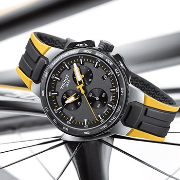 Oiritaly Reloj Quarzo Hombre Tissot T Race Cycling Tour De